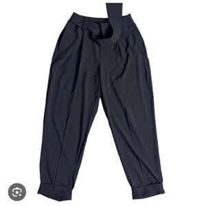 Athleta High Waistes Skyline Pant, Black, Size 10